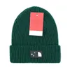 New Fashion Beanie Designer beanie di lusso Face beanie cappello temperamento versatile beanie cappello lavorato a maglia caldo Face lettera design cappello 20 colori F-17