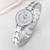 Wristwatches Watch For Women Women's Watches Free Shiping Korean Version Fashion Imitation Ceramic Waterproof Wrist