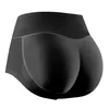 Women Padded Butt Hip Enhancer Panties Ladies Underwear Sexy Summer Push Up Shapers Body Building H1018229M