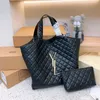 Большая сумка-тоут, роскошная дизайнерская повседневная качественная оригинальная сумка, большая сумка для покупок, кошелек на слинге, женская модная сумка через плечо01