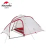 Tents and Shelters Hiby 3 4 3 4 Person Family Travel Ultralight Waterproof Hiking Portable Outdoor Camping 2211082715620