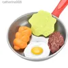 Kitchens Play Food 8PCS Kitchen Food Toys Simulation Kitchenware Play Set Pretend Play Pot Steak Vegetable Bread Hot Dog Omelette Children Girl ToyL231026