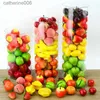 Keukens Speelvoedsel 10/20/30 stks/partij Mini Simulatie Schuim Fruit En Groenten Kunstmatige Keuken Speelgoed Voor Kinderen Fantasiespel Poppenhuis AccessorieL231026