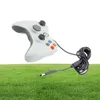 Controller GamePad Joypad 1pc cablato USB per Microsoft o Xbox Slim 360 e PC per Windows7 Joystick GamePad Controller2576287