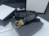 Cintura di design fibbia moda cintura in vera pelle Larghezza 3,3 cm 12 stili Designer di alta qualità uomo donna cinture da uomo A +