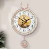 Настенные часы, уникальные цифровые подвесные часы для гостиной, тихие современные золотые офисные часы Orologio Da Parete, минималистичный декор