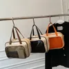 Bolsas de noche Japonés Ita Femenino Harajuku Transparente Mujeres Boston Crossbody Bolso Verano Moda Tendencia Conmutar Bolso Mujer Ins 231026