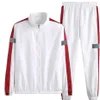 Suit men's spring and autumn new Tracksuits leisure youth Korean sports two-piece large258c