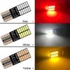 NYA 10 PCS T10 W5W 194 LED Signal Light Canbus 12V 24V 7000K Vit 4014 SMD -bil Interiör Dome Door Maps Trunk registreringsplattlampor