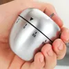 Kitchen Timers Cooking Timer Stainless Steel Egg Alarm Clock 60 Minutes Countdown Tools Accessories 231026