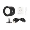 Wall Lamp Touch Switch Led Reading Intelligent Magnetic 360° Rotation Usb Charging Remote Control Long Battery Life