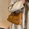 Nischen-Retro-Tasche, alles, Umhängetasche, Lagre-Unterarmtasche, Damen-Luxus-Designer-Taschen, Umhängetaschen, Mode-Messenger, Handtaschen, Geldbörse, Damenhandtasche, MM