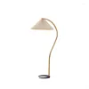 Lampadaires style coréen lampe salon chambre simple chaud créatif net rouge minimaliste style nordique coin lumières LED