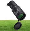 Telescopes Portable Telescope 40x60 HD Professional Monocular Zoom Binoculars Night Hunting Optic Scope Big Vision Telescopio 2211141405900