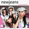 Casquettes de baseball jeans Y2K casquette de Baseball pour femmes Graffiti Yabi longues oreilles chapeau Cowboy chérie fille étoile KPOP danse fête Cowboy lapin casquette 231025