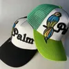 Ball Caps Top Qualität Herbst/Winter Vögel Plam Bunte Buchstaben Gestickte Baseball Kappe Für Männer Trendy Marke Hüte 231025