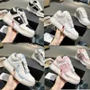 Sapatos de alta qualidade Skelet Bones Sapato Casual PISTA SKEL TOP Baixo Alto-Homens Mulheres US11 Basquete Correndo Preto Branco Couro Lace Up