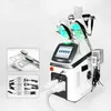 Body Contouring 360 Cryo Lipo Laser Cavitazione RF Macchina dimagrante Macchina portatile per crioterapia per criolipolisi