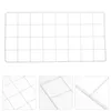 Ramar DIY WIRE WALL GRID PO PANEL GRIDS Displayhyllor