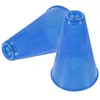 التشجيع 2 PCS Game Associory للجماهير Megaphones Ser Party Bullhorn Mini Sports لصالح القرون 231025