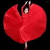Scen Wear 2023 Fairy Women Dress Traditionell kinesisk klädfestivalutrustning Ancient Folk Performance Dance Costume Hanfu