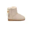 2024 New Boots Kids Australia Snow Boot Designer Children Shoes Winter Classic Ultra Mini Botton Baby Boys Girls Ankle421