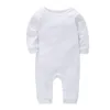 Rompers Honeyzone Romper Ubrania dziecięce Born Baby Costume Bawełny kombinezon czerwony maluch dziewczyna jelizy ropa bebe invierno disfraz bebe 231025