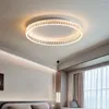 Plafoniere Lampada da camera da letto Luce Decorazioni nordiche di lusso Palloncini Paralumi per lampadari