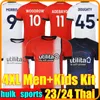 xxxl 4xl 23/24 Luton Town Soccer Jerseys 2023 2024 Clark Campbell Morris Woodrow Adebayo Burke Naismith Bell Doughty Shirt Men Kits Kits Foot