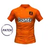 2023 2024 Soccer Jerseys fans version 23 24 Säsong hem borta tredje träning fotboll mens skjorta orange blå röd gul kent tartt rojas mlses