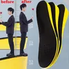 Shoe Parts Accessories Invisible EVA Height Increase Insoles for Women Men 1.5cm 2.5cm 3.5cm Breathable Comfortable Shock Absorption increase Full Pad 231026