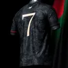 4xl 2024 Portugals CR7 Soccer Jerseys 2024 2025 R O N A L D O JOAO FELIX Bernardo Bruno Fernandes Diogo J. Danilo National Team målvakt Fotbollsskjortor Män barnsatser