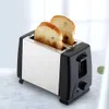 Kitchen Bread Maker Toaster for Sandes Waffle Electric Double Oven 220V Mini Air Convection Appliances 231026