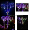 Balloon Led Bobo String Light Party Decor For Christmas Halloween Birthday Balloons Drop Delivery Toys Gifts Novelty Gag Dhqz9