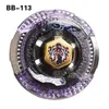 Toupie beyblade en métal burst Gyro BB108 BB122 BB99 BB106 BB104, série en vrac, assemblage en alliage unique, Battle Warrior 231025