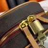 여성 Ysiykiy 이브닝 가방 디자이너 Marmont Mini Crossbody Bon Point 세부 사항 패션 작은 체인 라운드 백 허리 가방 Ophidia 럭셔리 디자이너 사랑 원형 어깨