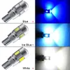 New 2 PCS T10 W5W 194 LED Signal Bulb CANBUS 12V 5630 6SMD 7000K White Car Interior Dome Door Reading Lights Wedge Side Trunk Lamps