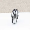 DY Ring Designer luksus biżuterii pierścień biżuterii Wysokiej klasy pierścionki DY popularne pierścień minimalistyczne luksusowe biżuterię prezenty świąteczne