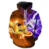 Herren Hoodies 2023 Männer Frauen Kinder 3D Gedruckt Streetwear Fashion X Anime Hoodie Sweatshirt Pullover Y2K Kleidung