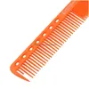 Escovas de cabelo 1 pc salão anti-estático pente barbeiro use pentes largura dentes finos ferramenta de cabeleireiro drop entrega produtos cuidados estilo ferramentas dhwy7