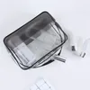 Cosmetic Bags Women's Clear Visible Cosmetics Toiletry Skin Care Products Makeup Organizer Women Travel Bath Washing Storage
