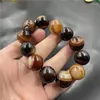 Strand 18 mm Sardonyx Agate Bransoleta