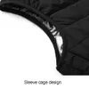 Herrenwesten Männer Herbst Winter Heizung Baumwolle Weste 9/13 Bereiche Beheizte Weste Frauen Outdoor Camping Thermal Winter Warme Jacke Weste 231026