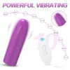 Adult Toys 10 Speed Mini Bullet Remote Control Vibrators for Women Vagina Clitoris Stimulator G Spot Vibrating Love Egg Sex Toys for Adults 231026