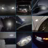 New 10 PCS T10 W5W LED 194 LED Bulb Canbus 12V 4014 24SMD 7000K White Car Signal Light Interior Dome Reading Tunk License Plate Lamp