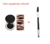 Epack 2019 New Eyebrow plus Brush Pomade Eyebrow Enhancers Makeup Eyebrow 11 Colors With Retail Package1804903