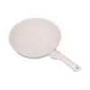 Pans Frying Pan Nonstick Aluminium Alloy Rapid Heating Multifunction Ergonomic Handle Egg For All Stove Tops Induction