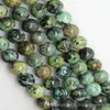 189pcs lot 6 mm Perles africaines turquoises africaines Perles en vrac rond