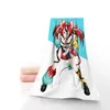 Handdoek Custom Hakos Baelz Anime Sport Draagbaar Sneldrogend Yoga Outdoor Bamboe Microfiber Stof Handdoeken Maat 35x75cm 0506