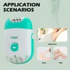 Clippers Trimmers Originele VGR Oplaadbare Vrouwen Epilator Elektrische Vrouwelijke Epilator Voor Gezicht Ontharing Machine Benen Ontharingslichaam 231025